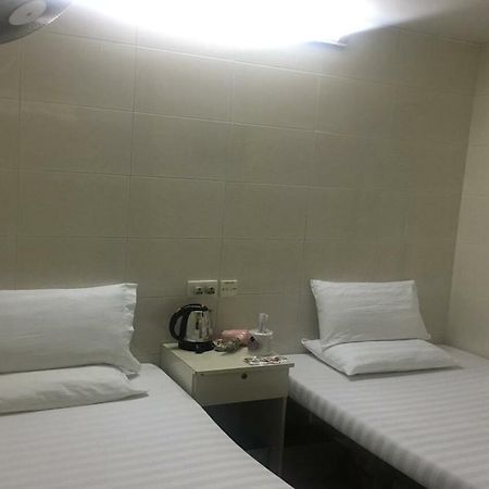 Unique Hostel Hongkong Eksteriør billede
