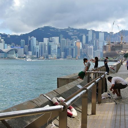 Unique Hostel Hongkong Eksteriør billede