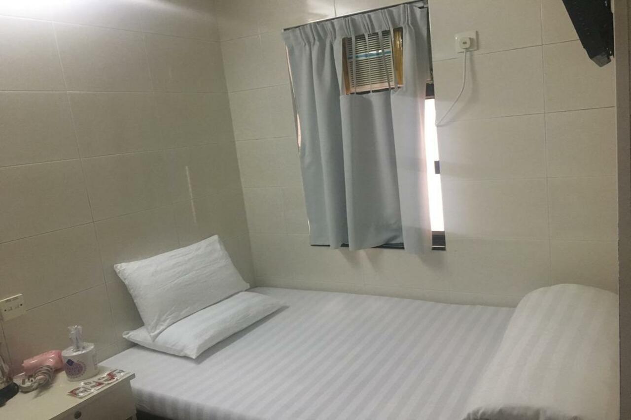 Unique Hostel Hongkong Eksteriør billede