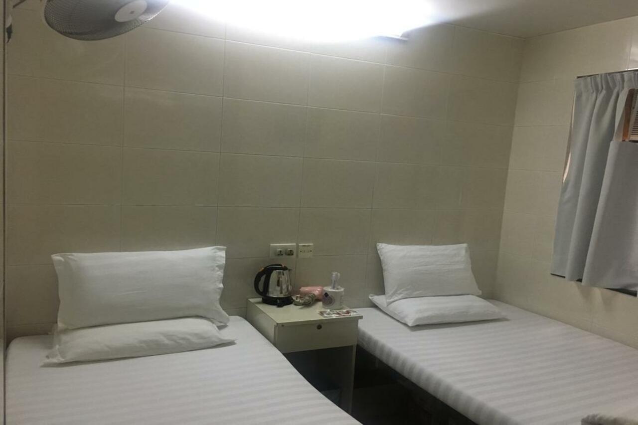 Unique Hostel Hongkong Eksteriør billede