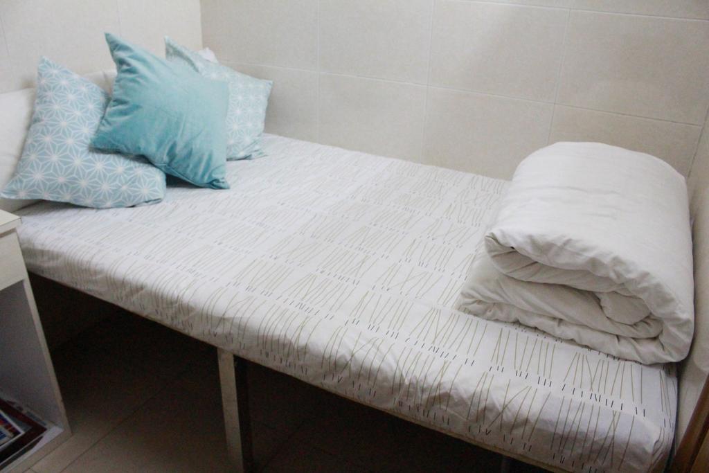 Unique Hostel Hongkong Værelse billede