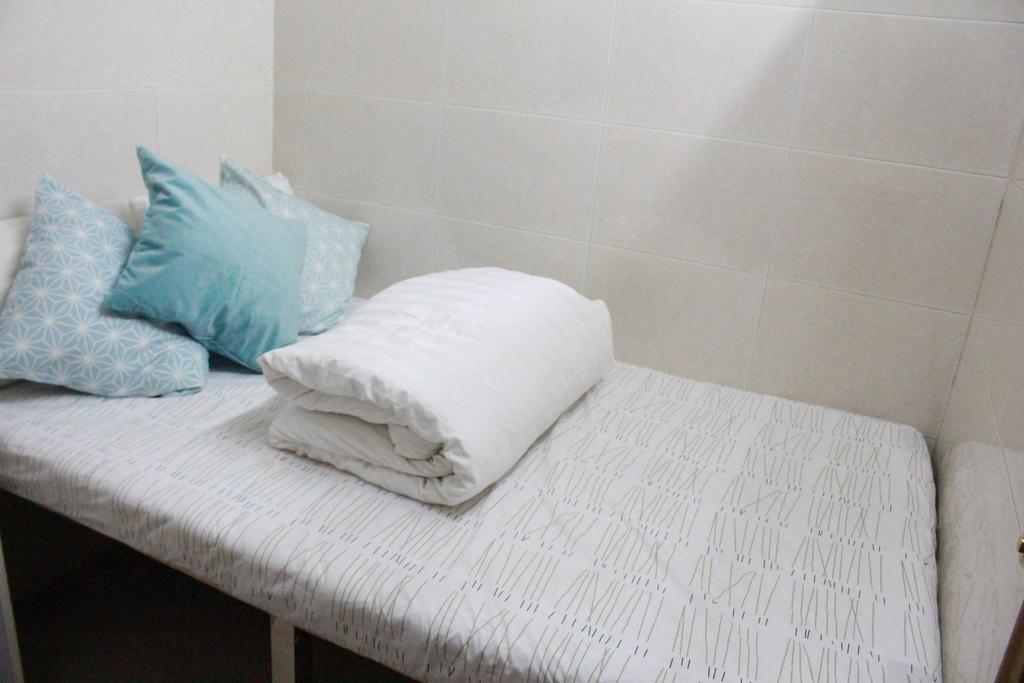 Unique Hostel Hongkong Værelse billede