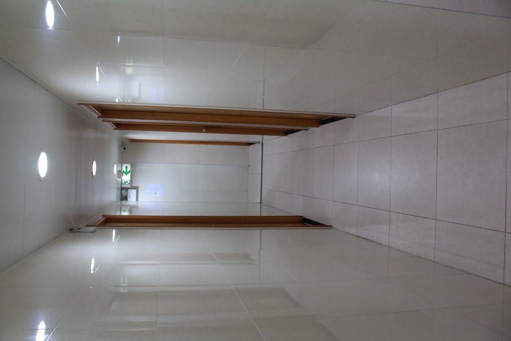 Unique Hostel Hongkong Eksteriør billede