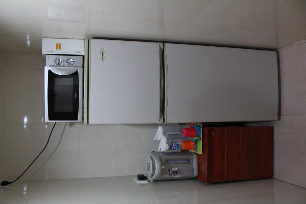 Unique Hostel Hongkong Eksteriør billede