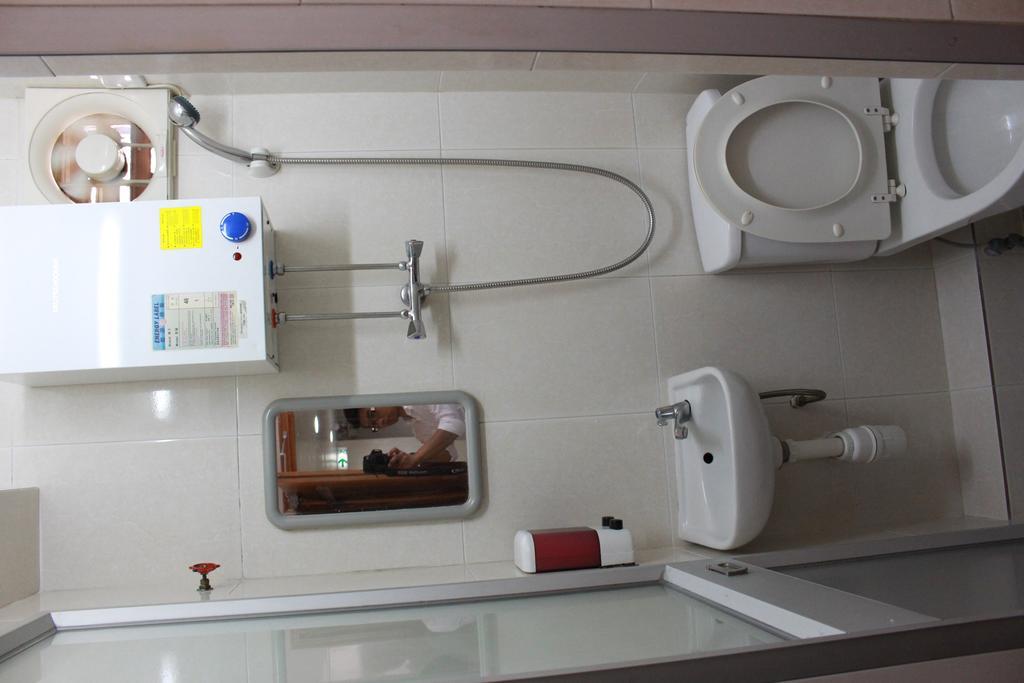Unique Hostel Hongkong Eksteriør billede