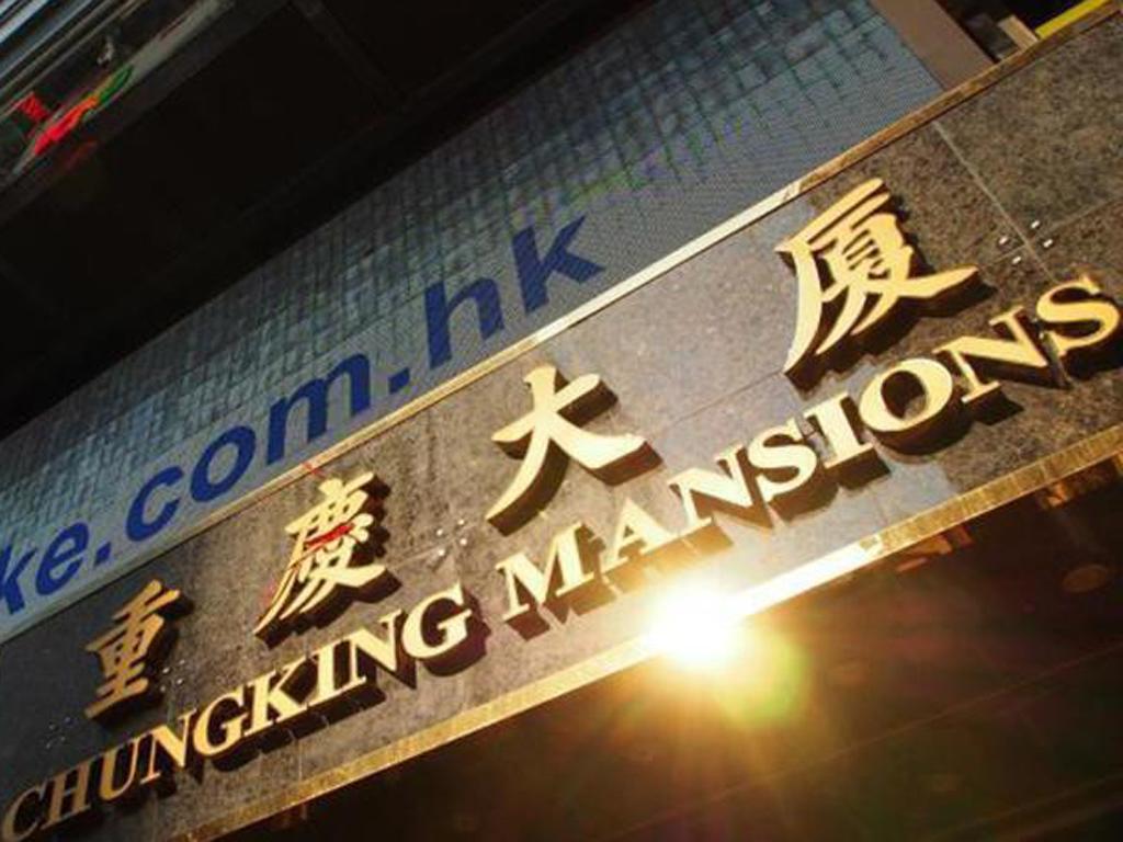 Unique Hostel Hongkong Eksteriør billede