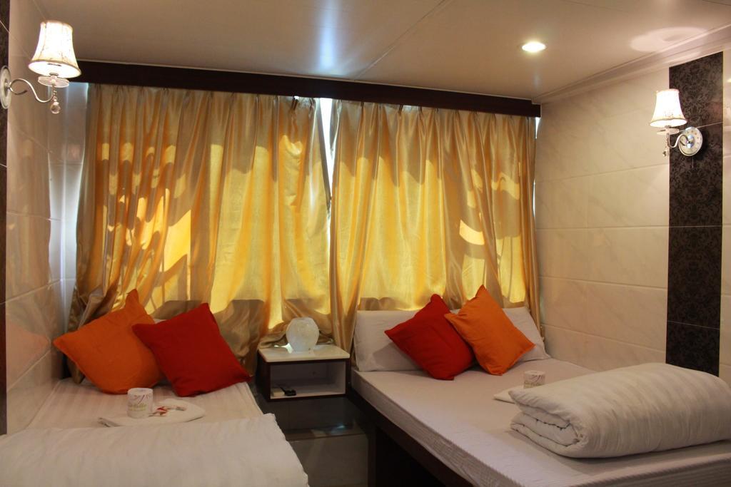 Unique Hostel Hongkong Værelse billede