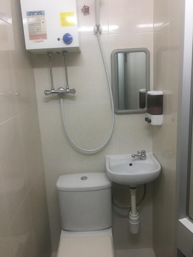 Unique Hostel Hongkong Eksteriør billede