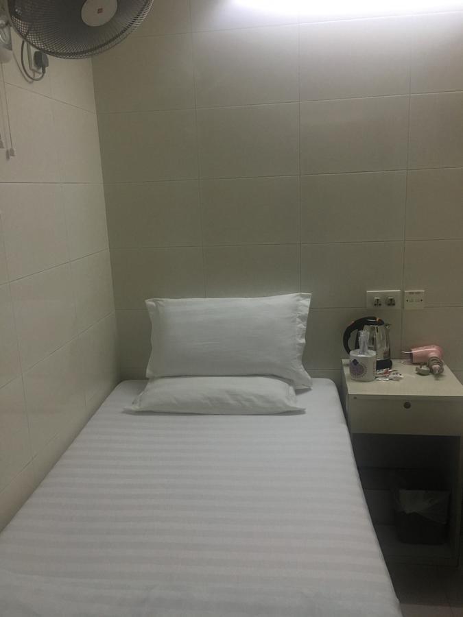 Unique Hostel Hongkong Eksteriør billede