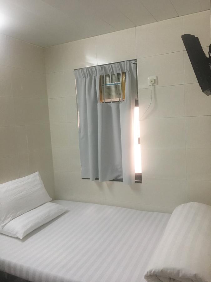 Unique Hostel Hongkong Eksteriør billede