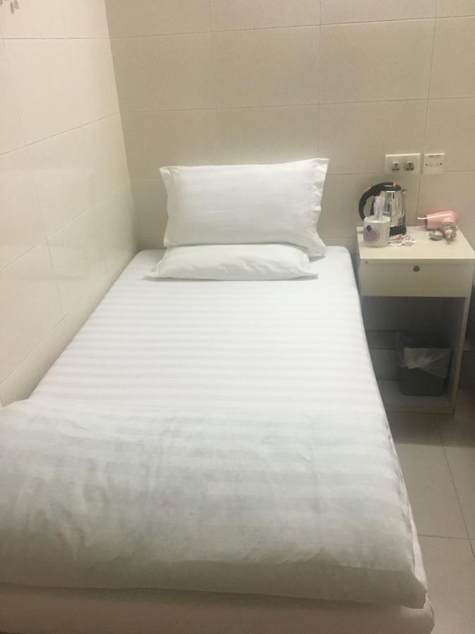 Unique Hostel Hongkong Eksteriør billede