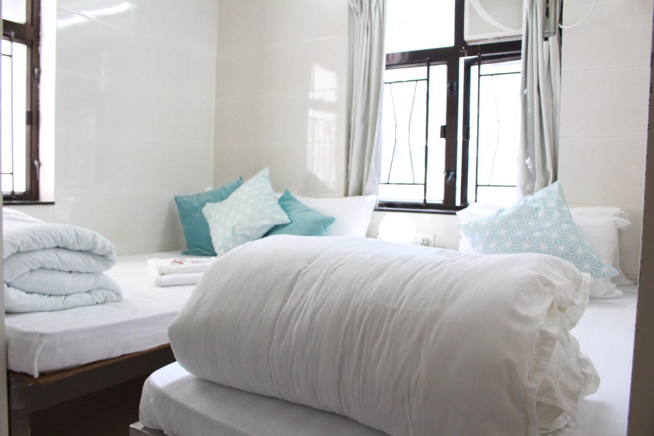 Unique Hostel Hongkong Værelse billede