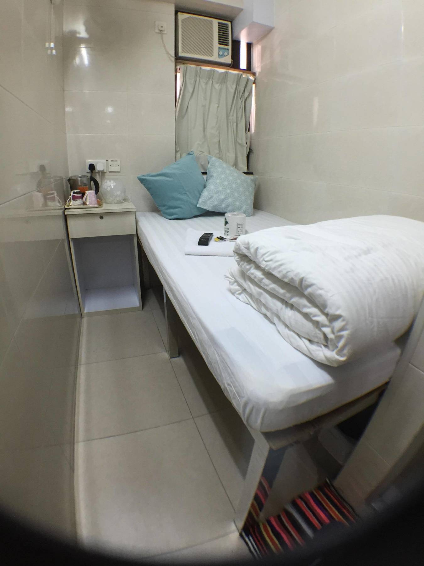 Unique Hostel Hongkong Eksteriør billede