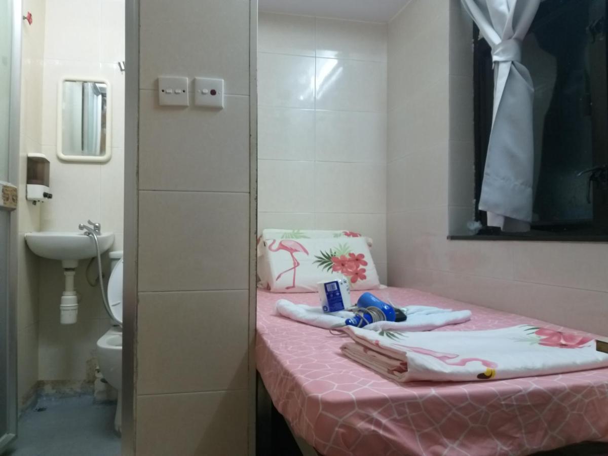 Unique Hostel Hongkong Eksteriør billede