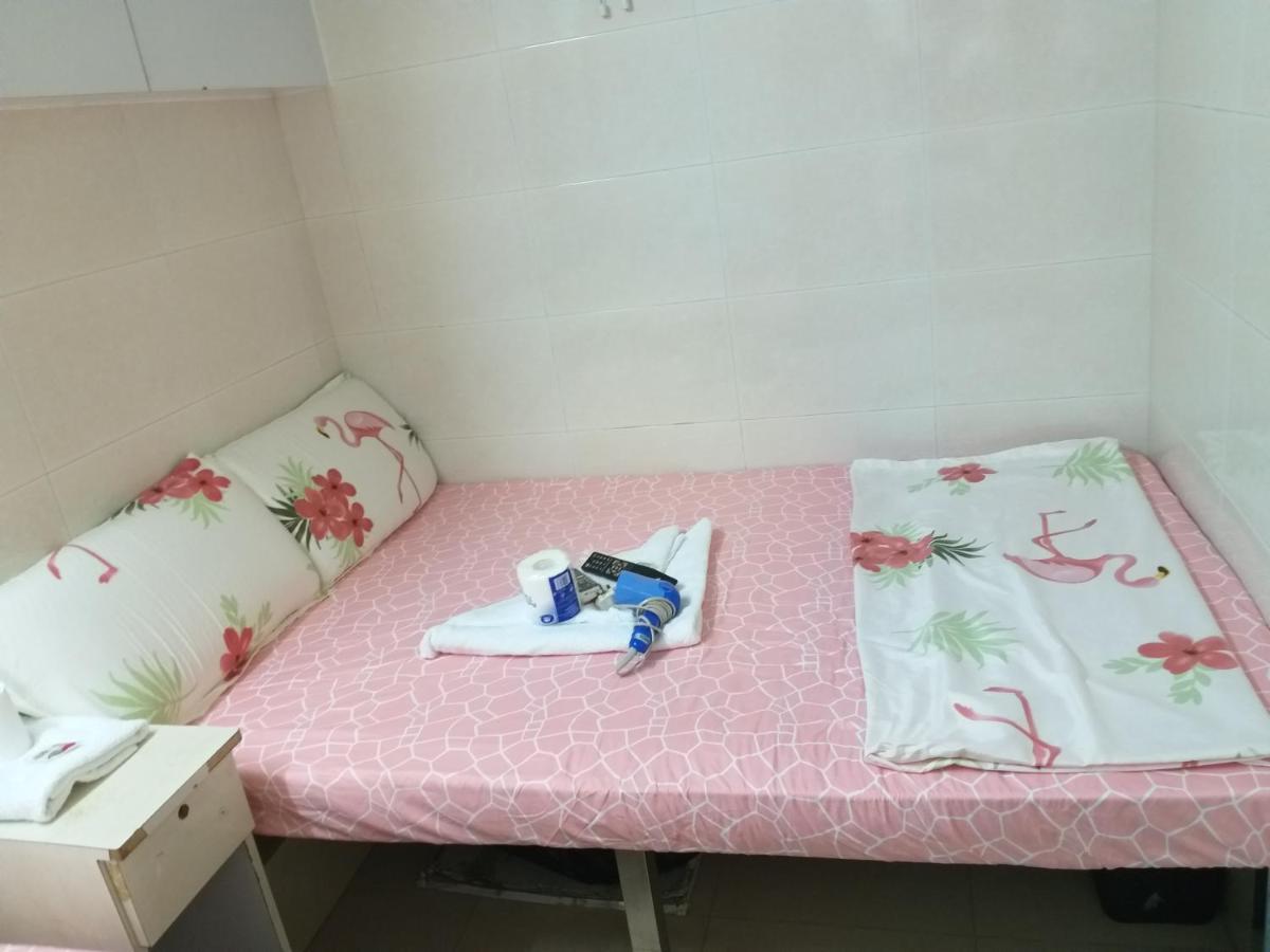 Unique Hostel Hongkong Eksteriør billede