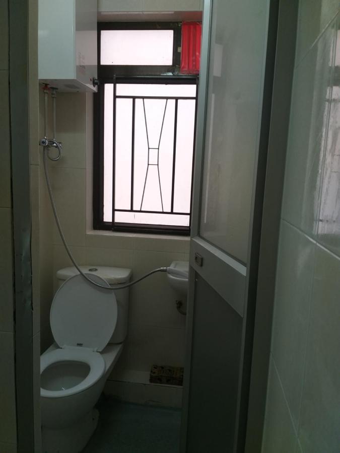 Unique Hostel Hongkong Eksteriør billede