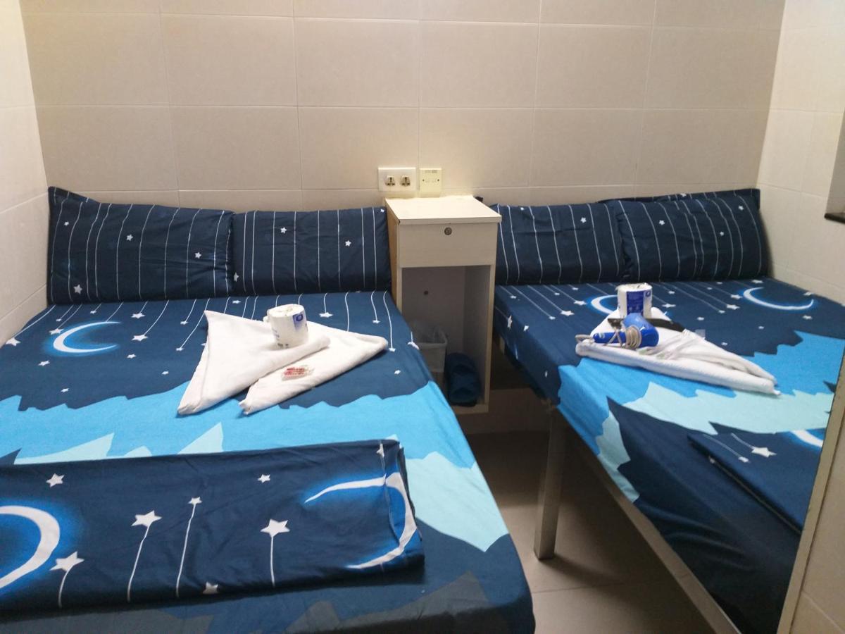 Unique Hostel Hongkong Eksteriør billede